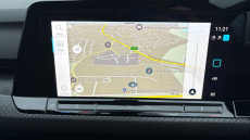 Volkswagen Golf 1.5 eTSI 150 R-Line 5dr DSG Petrol Hatchback